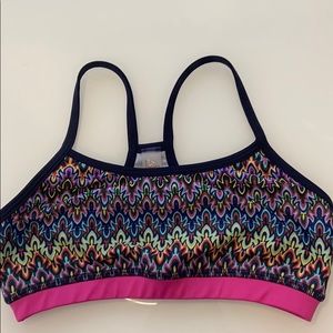 Sports bra